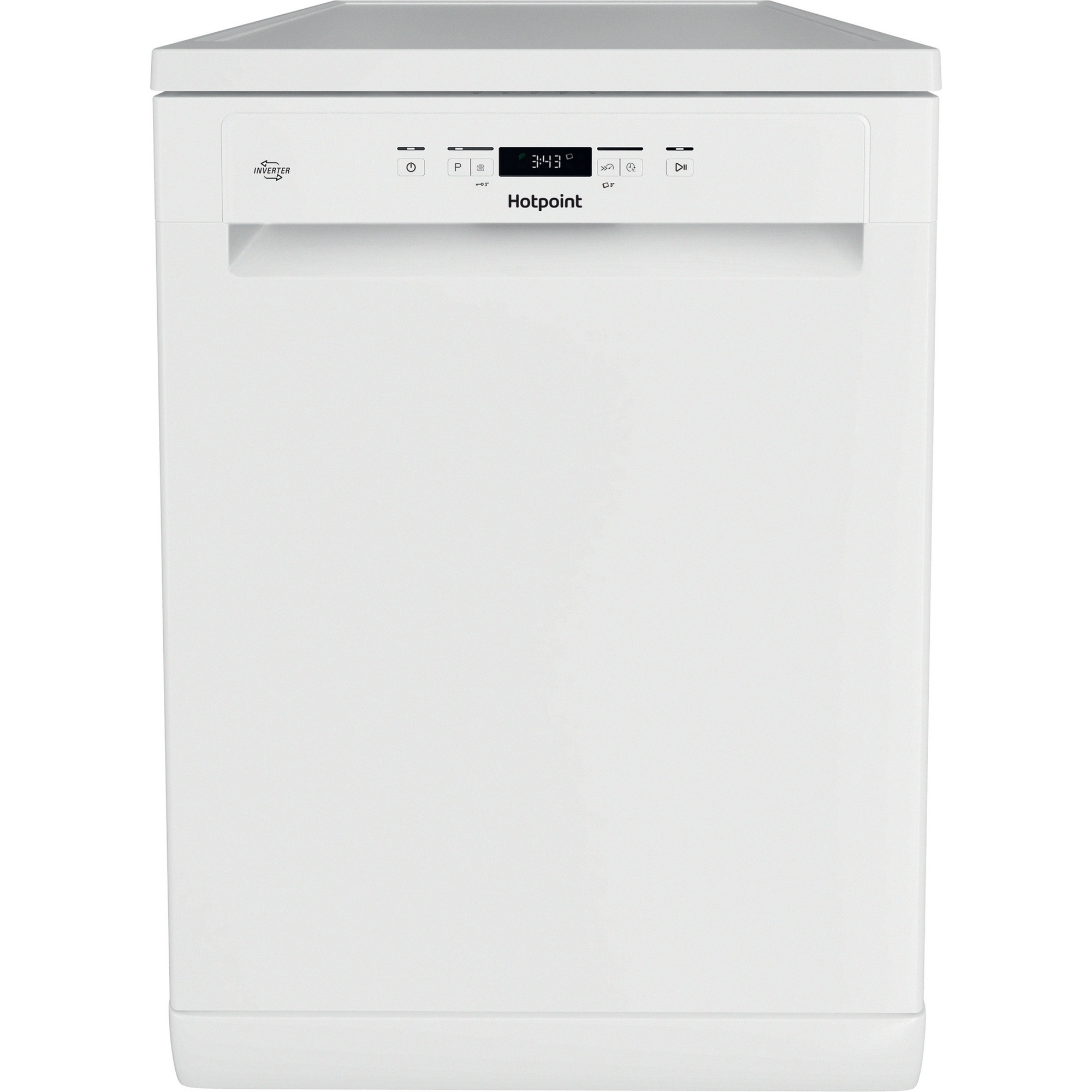 Dishwasher with ActiveDry - White - 14 Place Settings