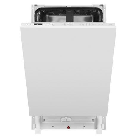 Built-in Slimline Dishwasher - E Energy - 10 Place - 8 Prog. - Button Control - Inverter Motor