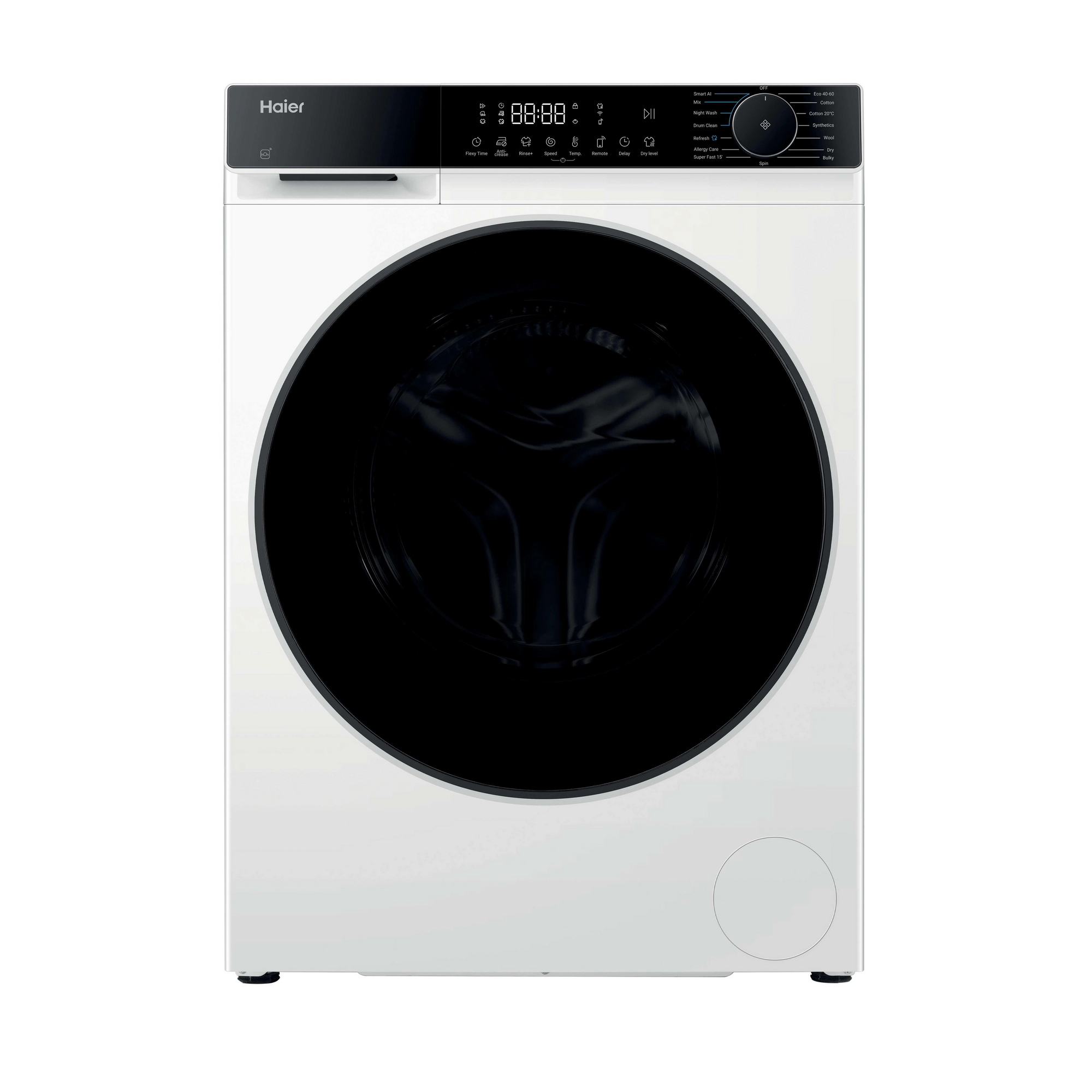 HWD90BP14357TUUK 9kg/5kg 1400 Spin Washer Dryer - White