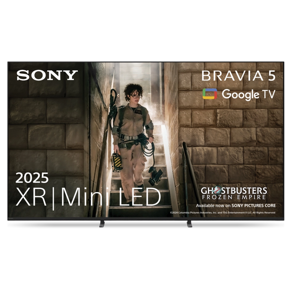 55" 4K BRAVIA 5 Mini LED HDR Google TV