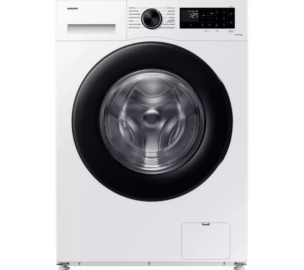 11kg 1400 Spin Washing Machine - White