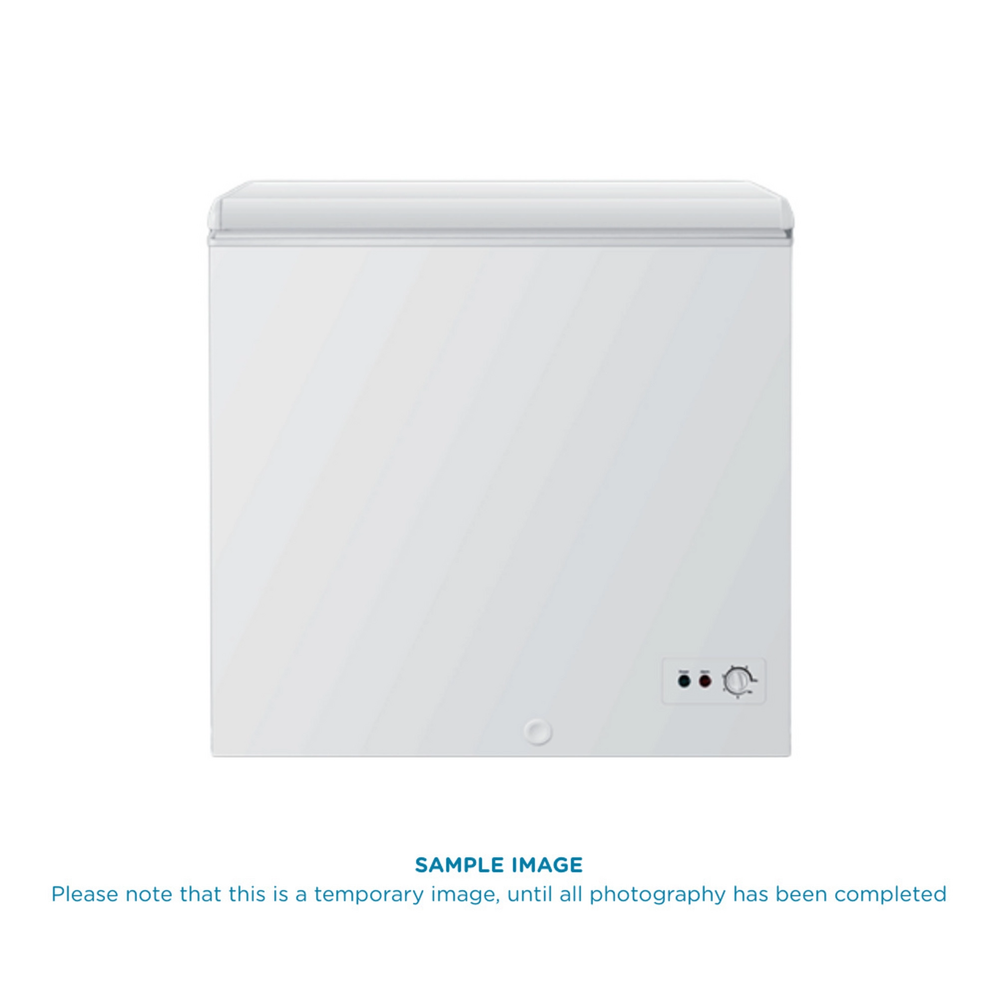 Sensis 196 litre Chest Freezer - White