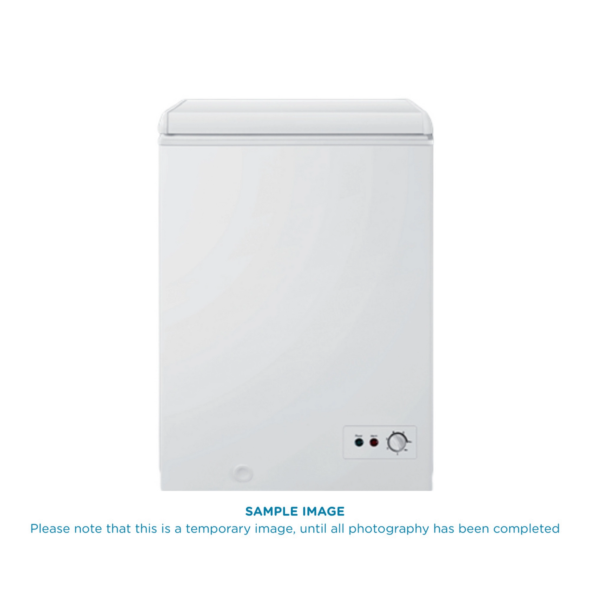 Sensis 97 litre Chest Freezer - White