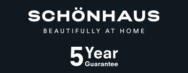 Schonhaus — beautifully at home, 5-year guarantee